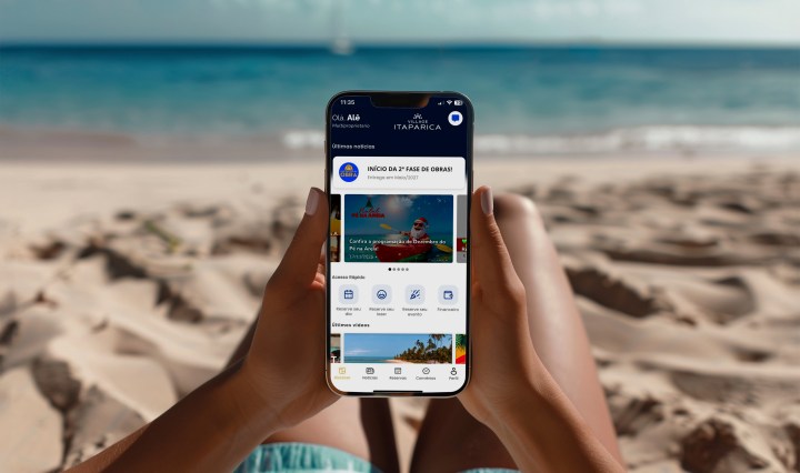 App Village Itaparica