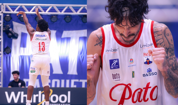 pato basquete