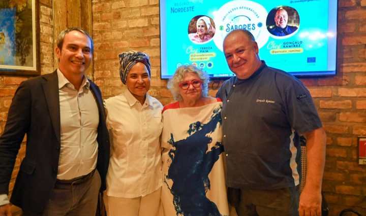 sabores que conectam