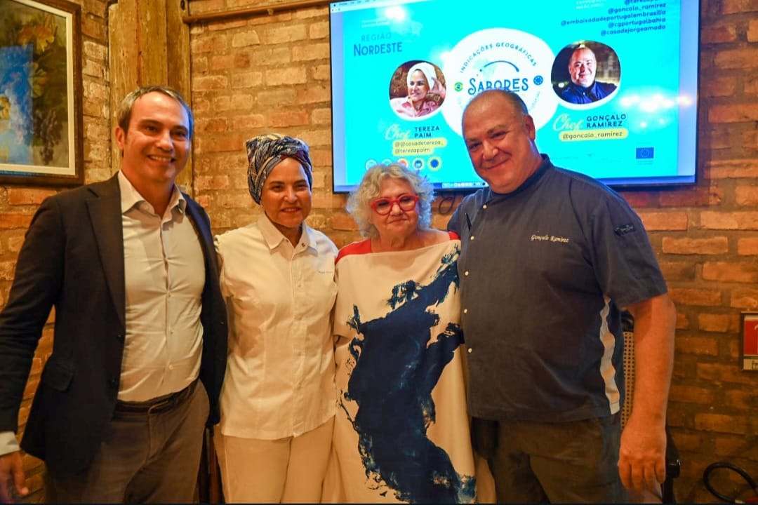 sabores que conectam