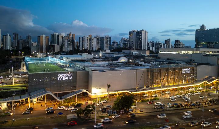 shopping da bahia