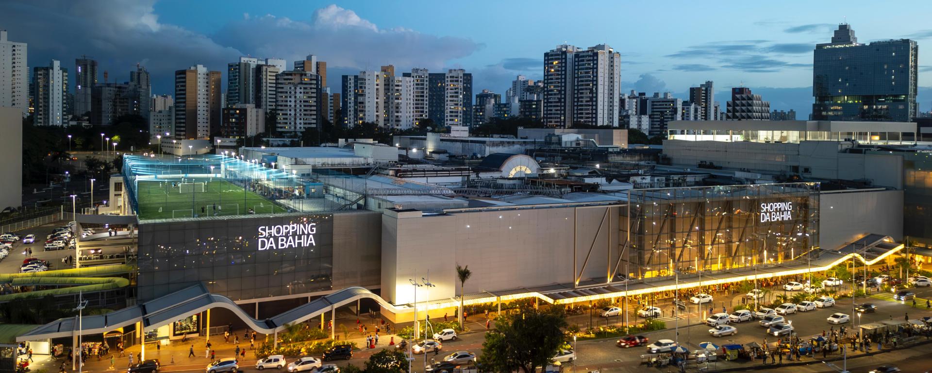 shopping da bahia