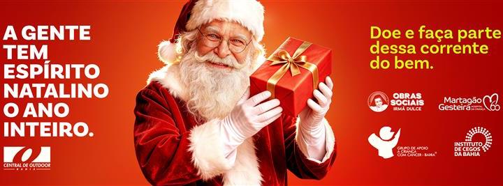 Central de Outdoor da Bahia