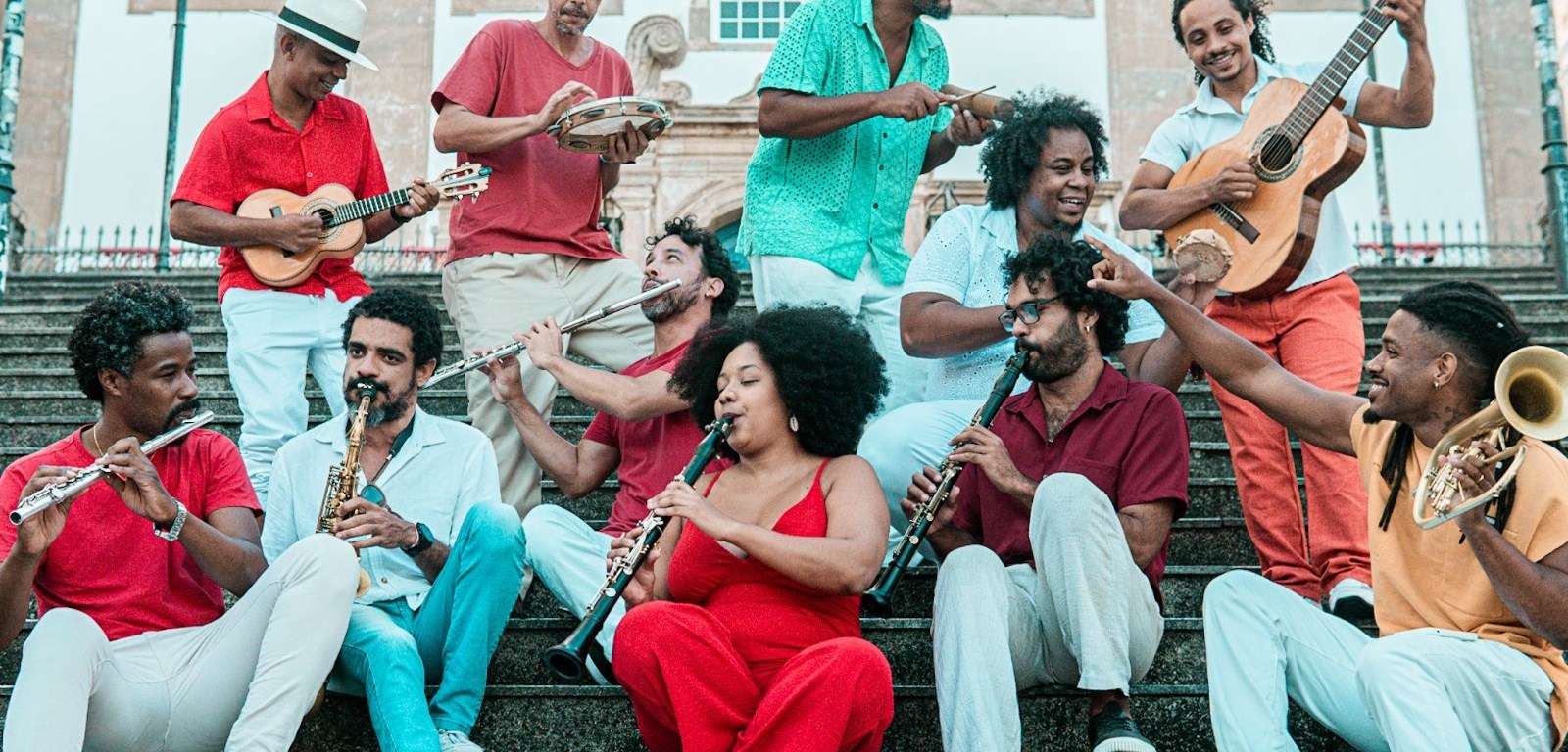 roda de choro batatinha