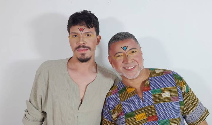 Carlos Barros e Lincoln Aguiar