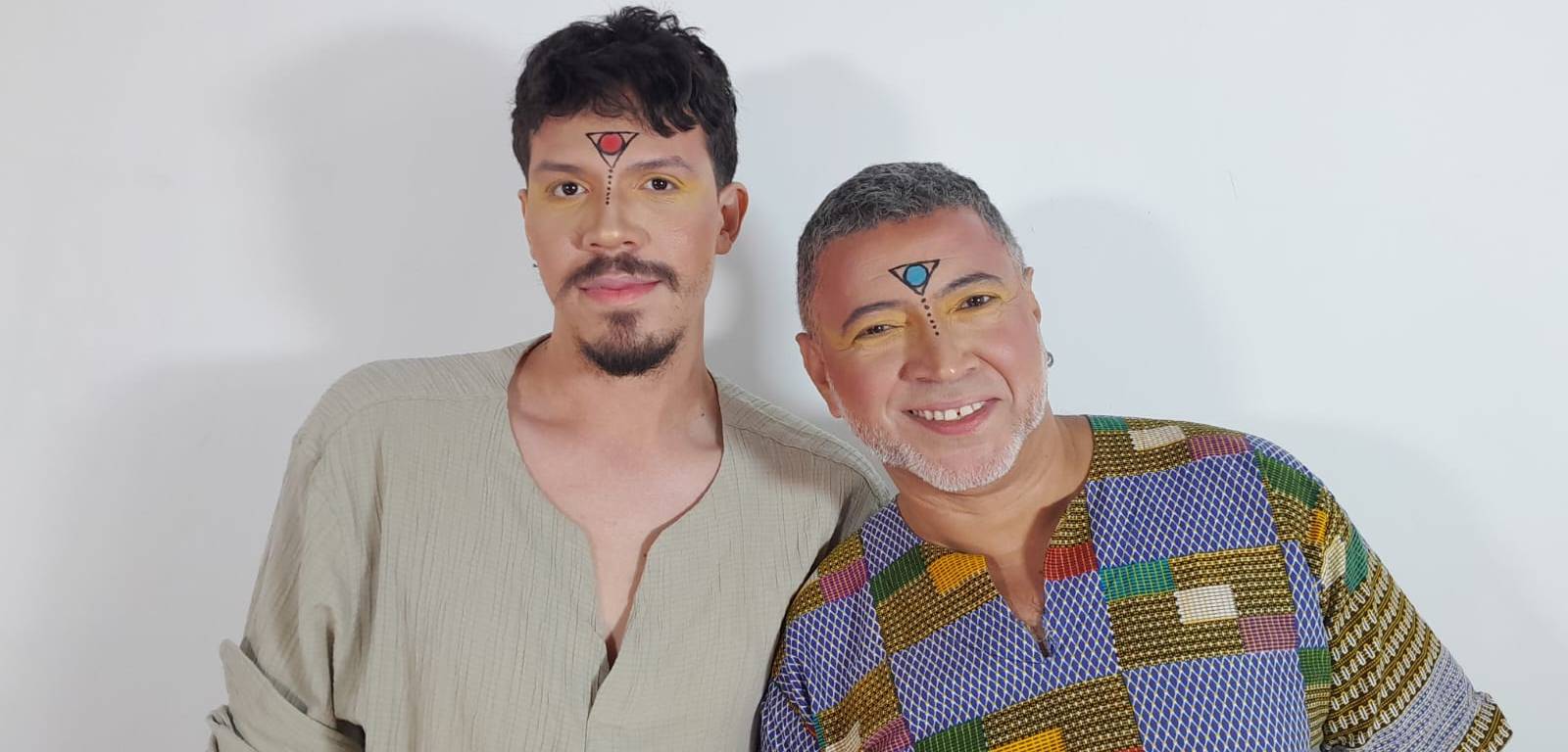 Carlos Barros e Lincoln Aguiar